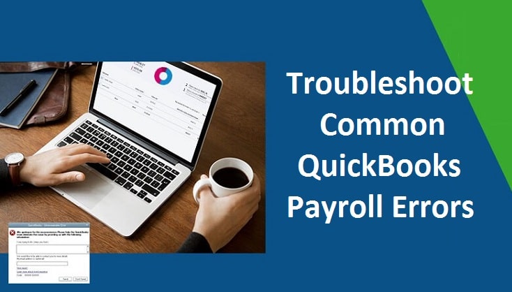 Fix QuickBooks Payroll Errors | QuickBooks Payroll Error Support